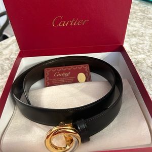 Cartier authentic women’s skinny belt kit